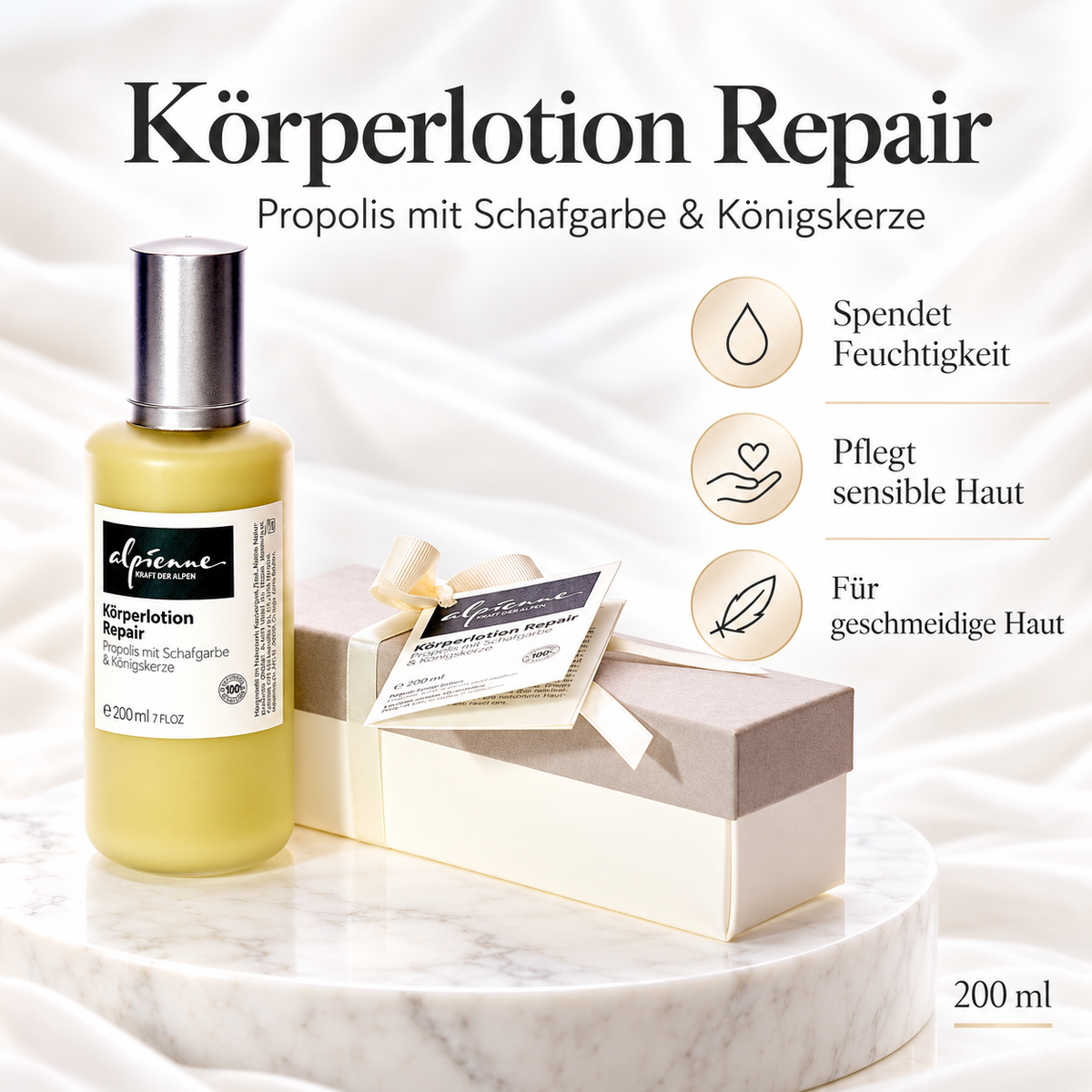 Alpienne Propolis Körperlotion Repair