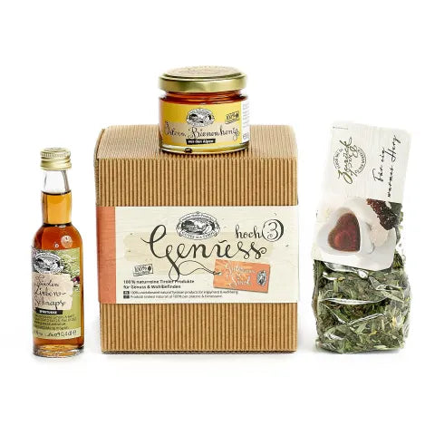 Alpine Genuss "hoch 3" Set