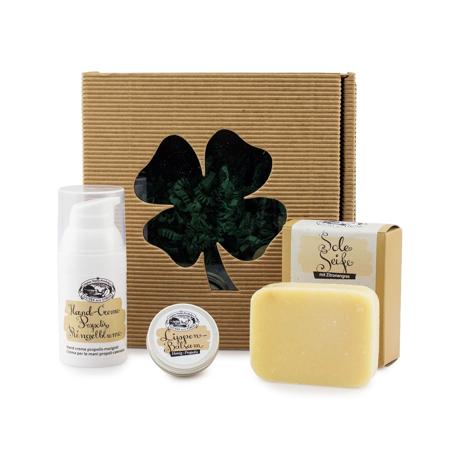 Alpine Glücksmoment Geschenkset
