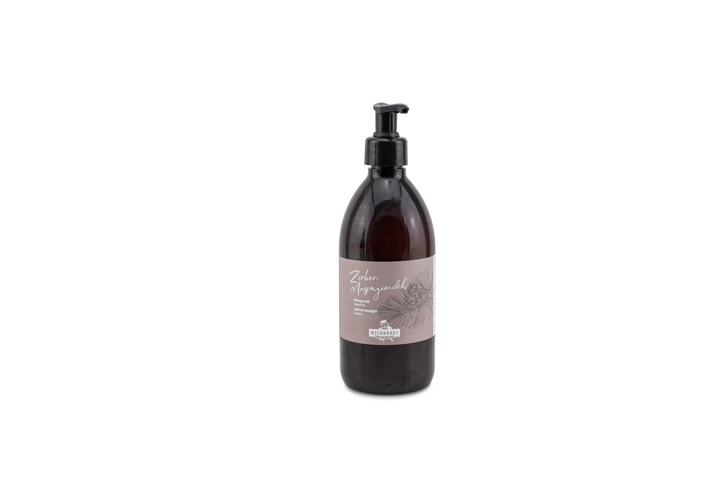 AlpinPure – Zirben Massagemilch