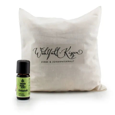 Zirben Wohlfühl Set