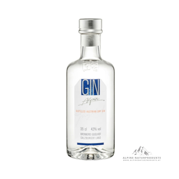0,35 Liter Gin Alpin Brennerei Guglhof  