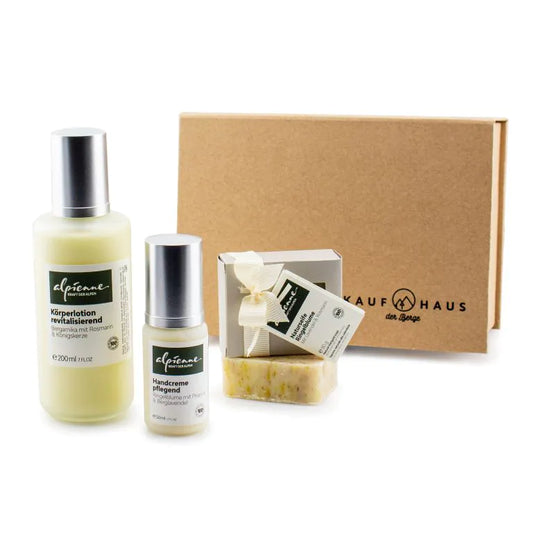 Alpienne Hautgefühl - Verwöhn Set
