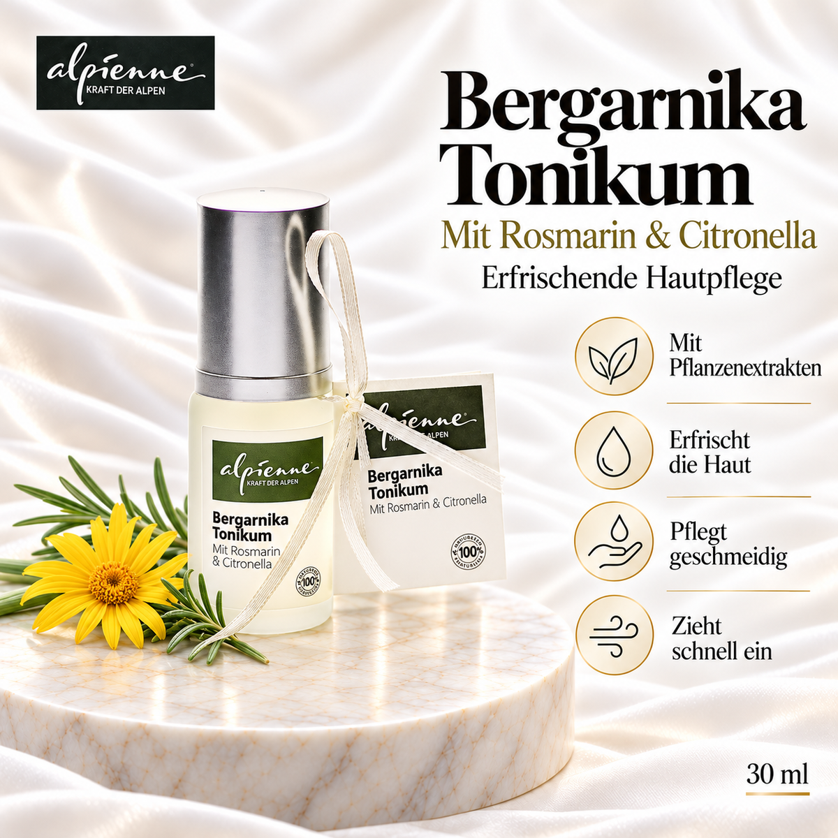 Alpienne Bergarnika Tonikum