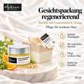 Alpienne Gesichtspackung regenerierend