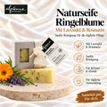 Alpienne Naturseife Ringelblume - Palmölfrei