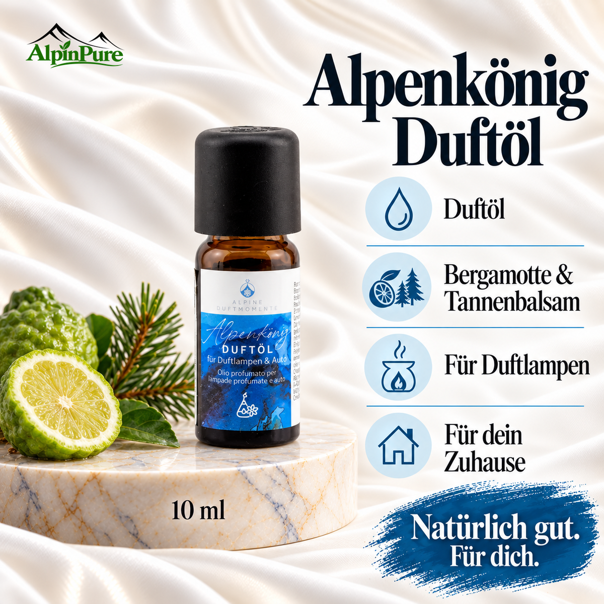 Alpine Alpenkönig Duftöl