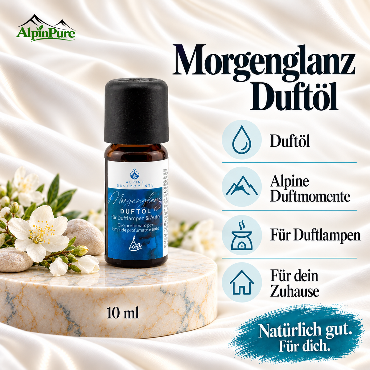 Alpine Morgenglanz Duftöl
