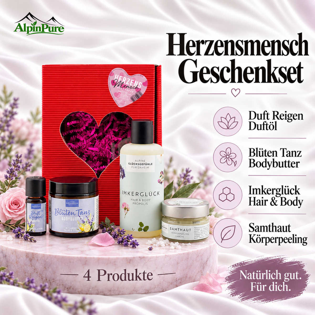 Alpine Herzensmensch
