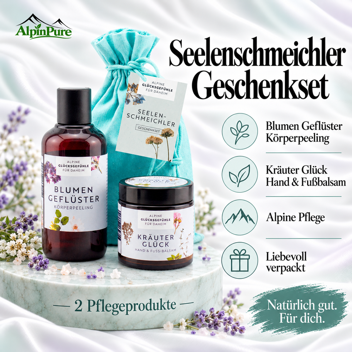 Seelenschmeichler Geschenkset