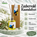 Alpine Zauberwald Raumduft Set