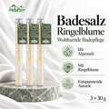 AlpinPure - Badesalz Ringelblume
