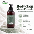 AlpinPure – Bodylotion Zirbe & Rosmarin