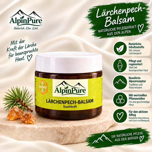 Lärchenpech Balsam