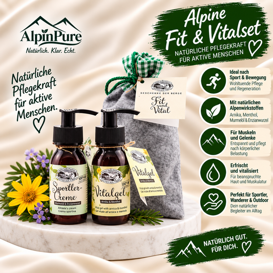 Alpine Fit & Vitalset