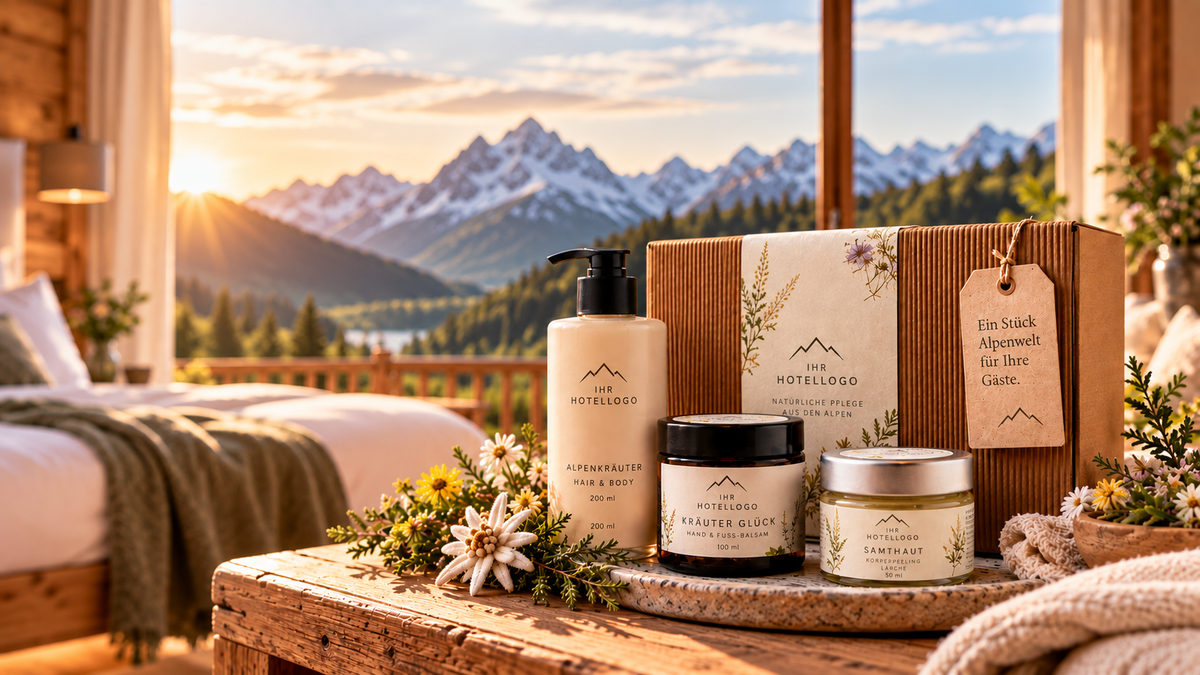 Personalisierte Naturprodukte und Geschenkideen