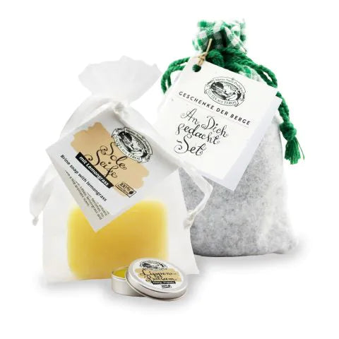 Alpine "für Dich" Geschenkset