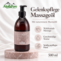 AlpinPure – Gelenkspflege Massageöl mit Murmelöl