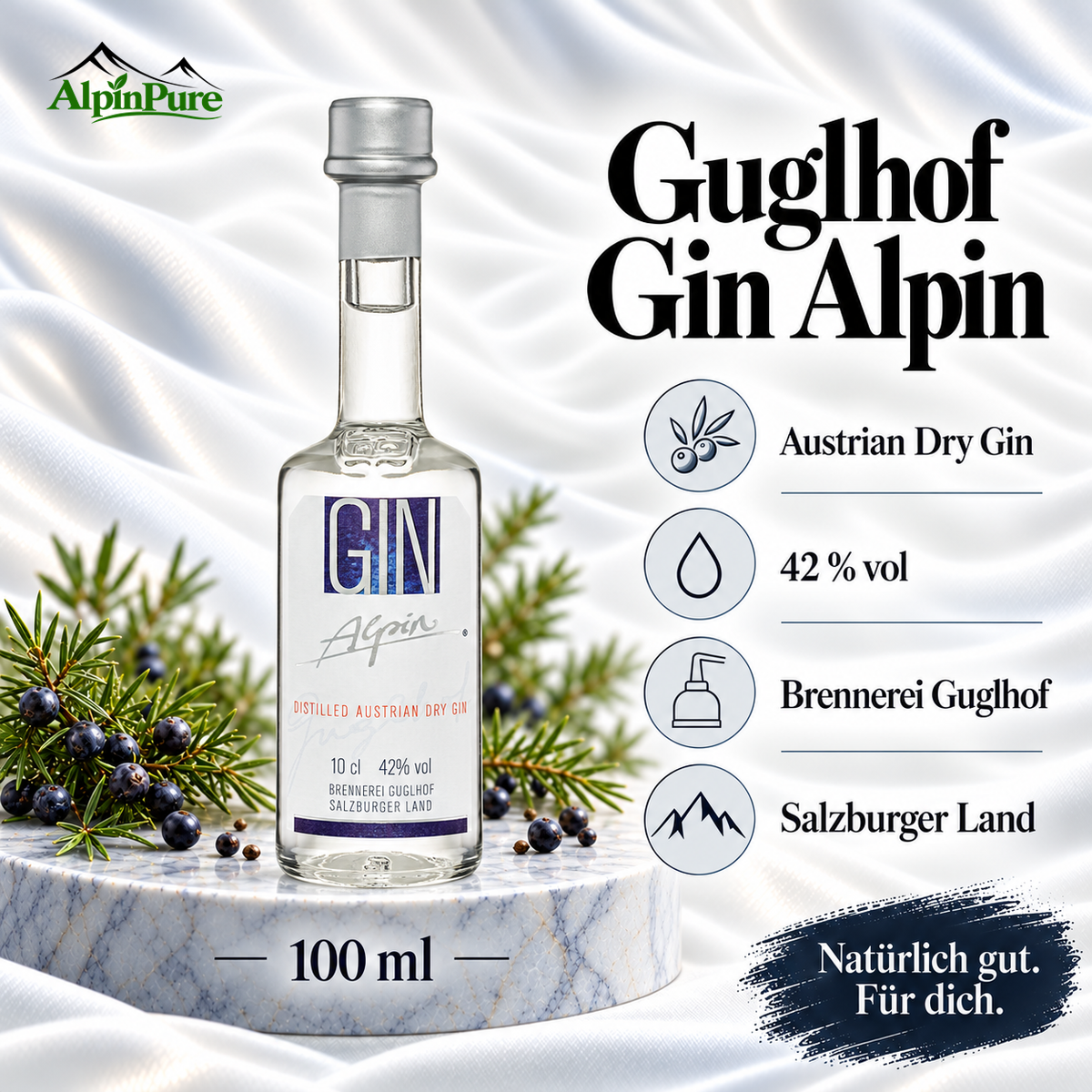 Gin Alpin 0,1L