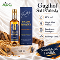 Guglhof SALIN Single Malt Whisky – "Edition SALIN",  0,35 L