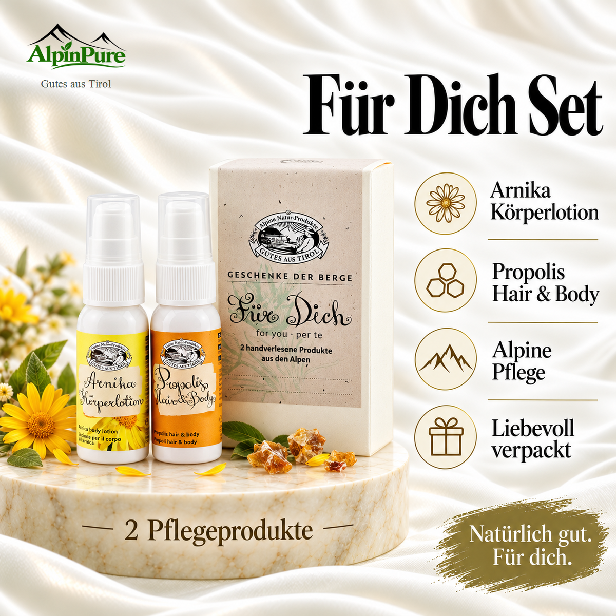 Für dich Geschenkeset