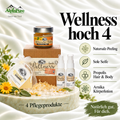 Hoch 4 Wellness Geschenkset