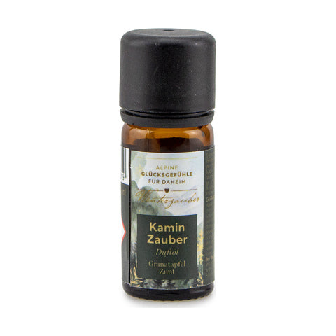 Kamin Zauber – Duftöl Granatapfel & Zimt
