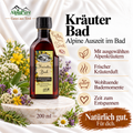 Alpine Tiroler Kräuterbad
