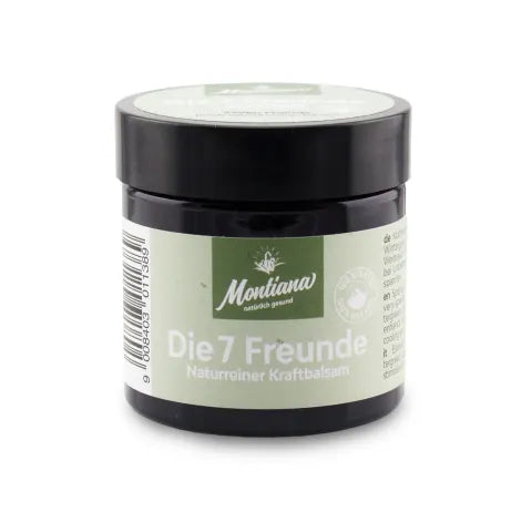 Montiana – Die 7 Freunde Kraftbalsam
