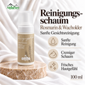 AlpinPure – Reinigungsschaum Rosmarin & Wacholder