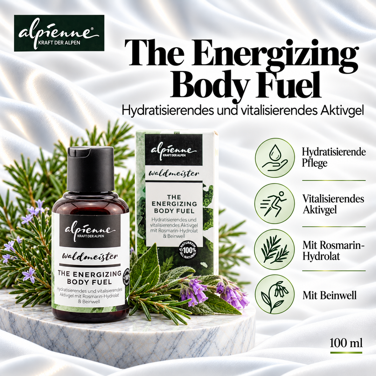 Alpienne The Energizing Body Fuel