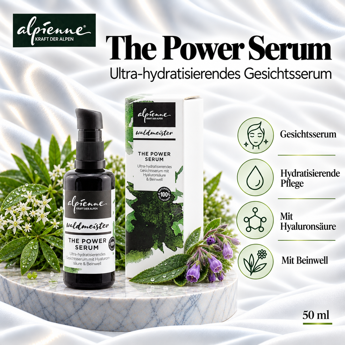 Alpienne The Power Serum