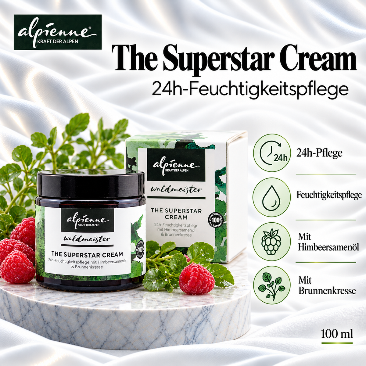 Alpienne The Superstar Cream