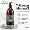 AlpinPure – Wildrosen Massageöl