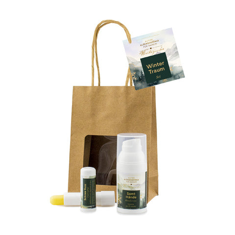 Winter Traum – Pflege-Set für Hände & Lippen