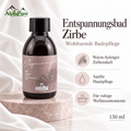 AlpinPure – Entspannungsbad Zirbe