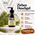 Alpine Tiroler Zirben Duschgel