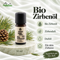 Alpine Zirbenwerkstatt BIO Zirbenöl
