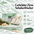 Alpine Zirbenwerkstatt Schuh Erfrischer - Gebrüder Zirm