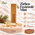 Alpine Zirben Faszien Rolle Mini