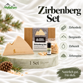 Zirben Berg Set