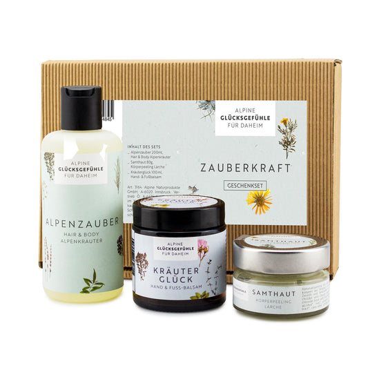 Zauberkraft Geschenkset