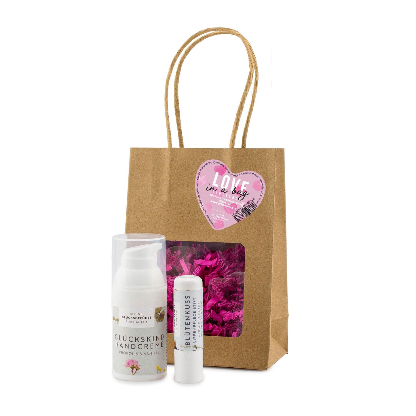 Love in a Bag
