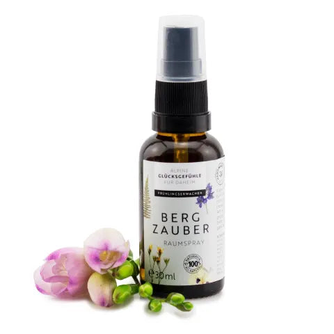 Alpine Bergzauber Raumspray