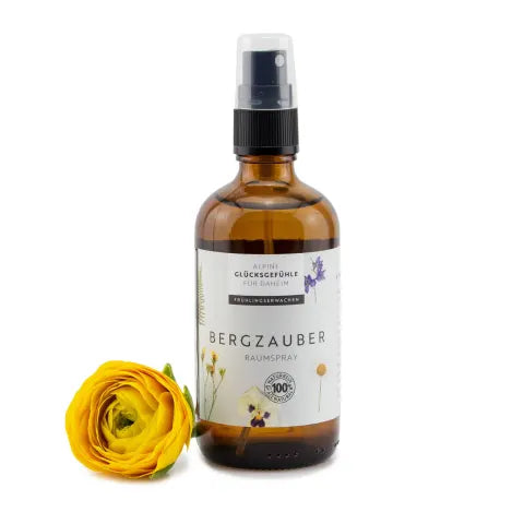 Alpine Bergzauber Raumspray