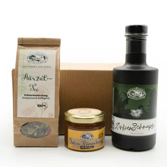 Alpine Genuss Paket Set