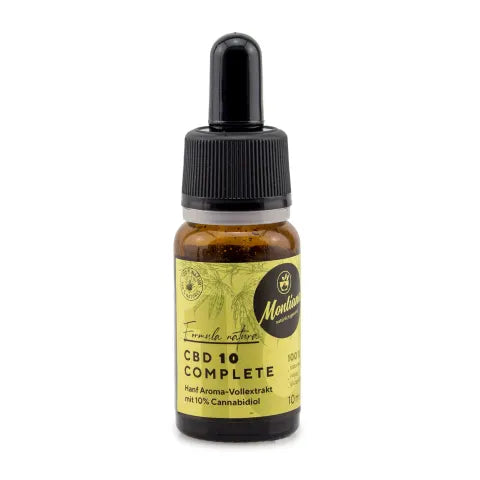 Alpine Montiana CBD Complete 10%