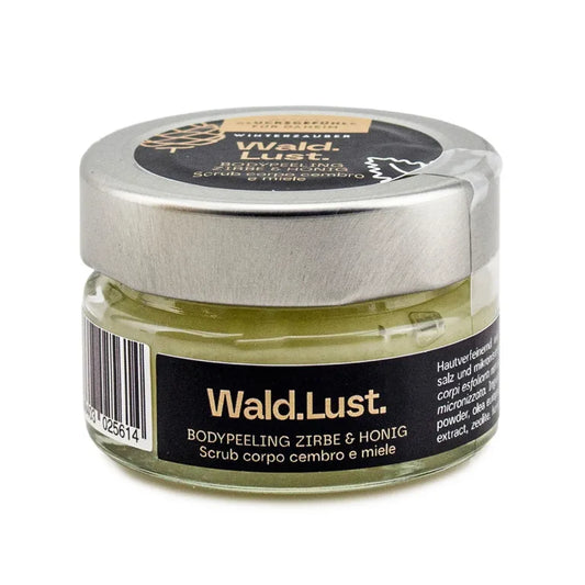 Winterzauber Wald-Lust Bodypeeling