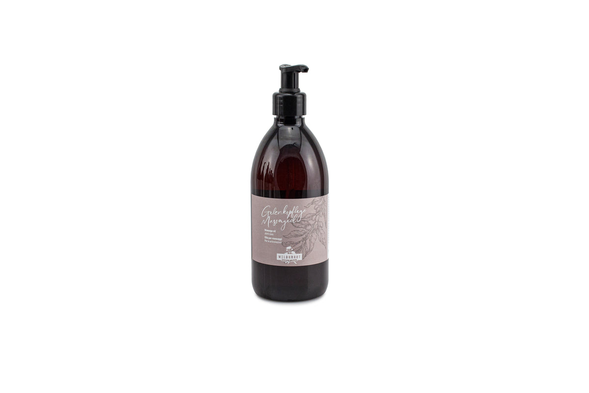 AlpinPure – Gelenkspflege Massageöl mit Murmelöl