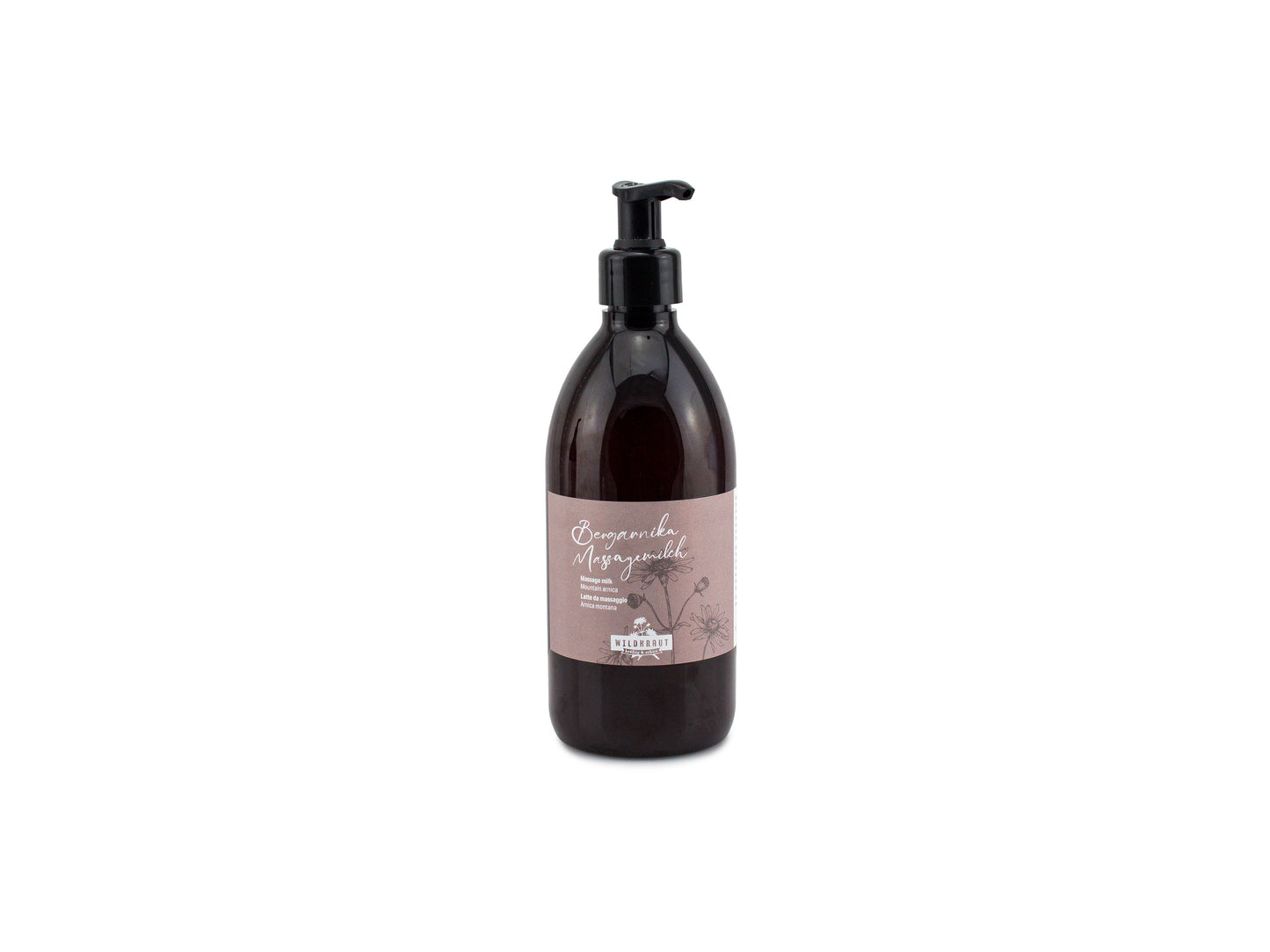 AlpinPure – Bergarnika Massagemilch